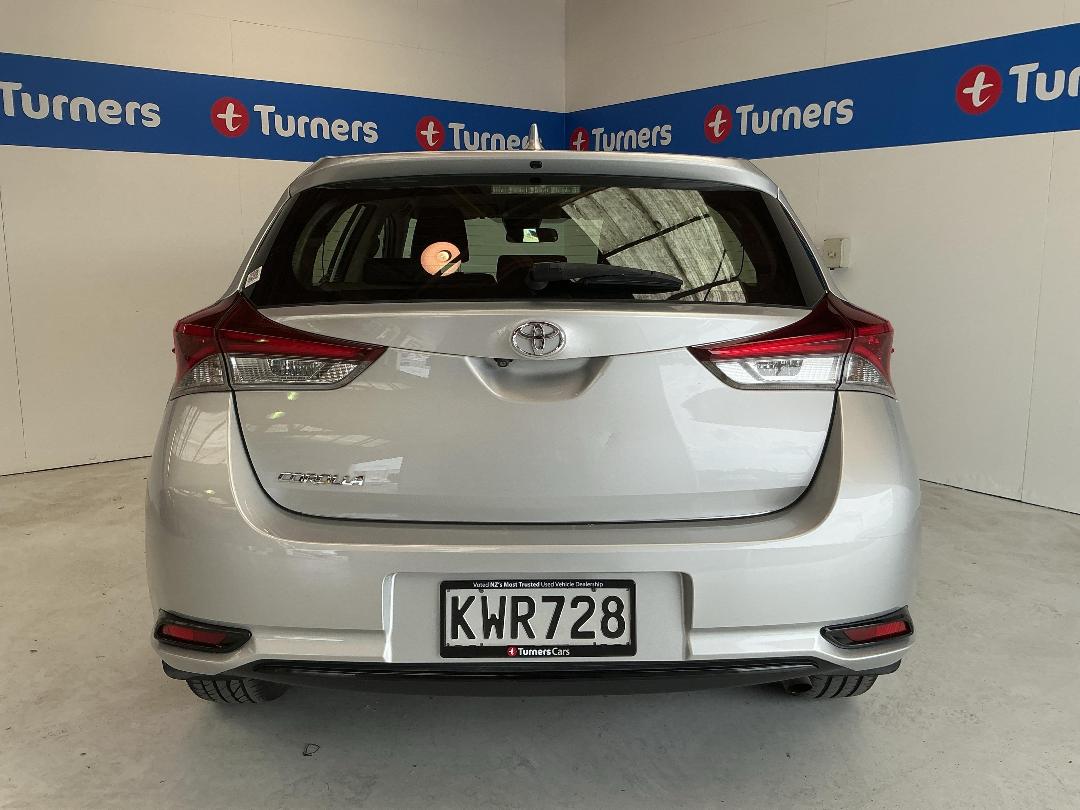 Photo '6' of Toyota Corolla Photo '6' of Toyota Corolla