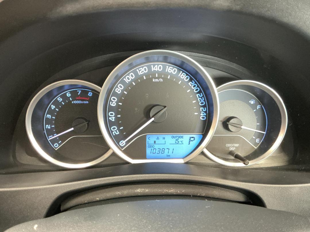 Photo '21' of Toyota Corolla Photo '21' of Toyota Corolla