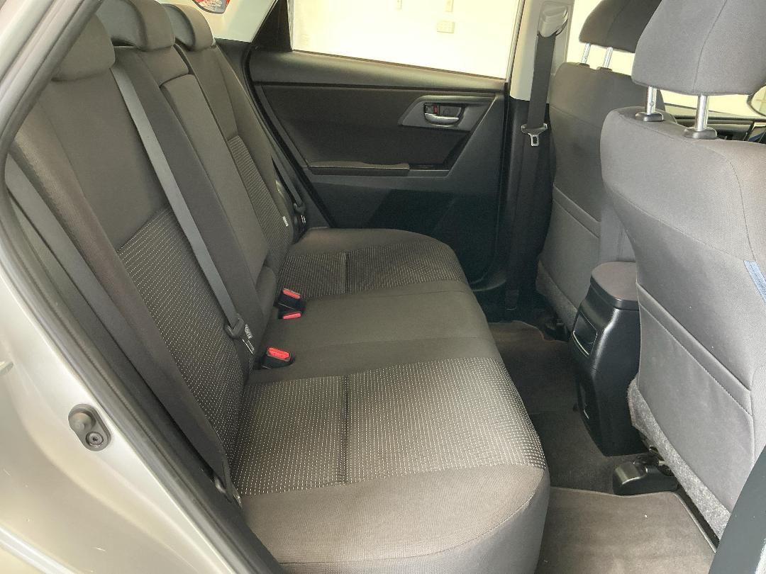 Photo '20' of Toyota Corolla Photo '20' of Toyota Corolla