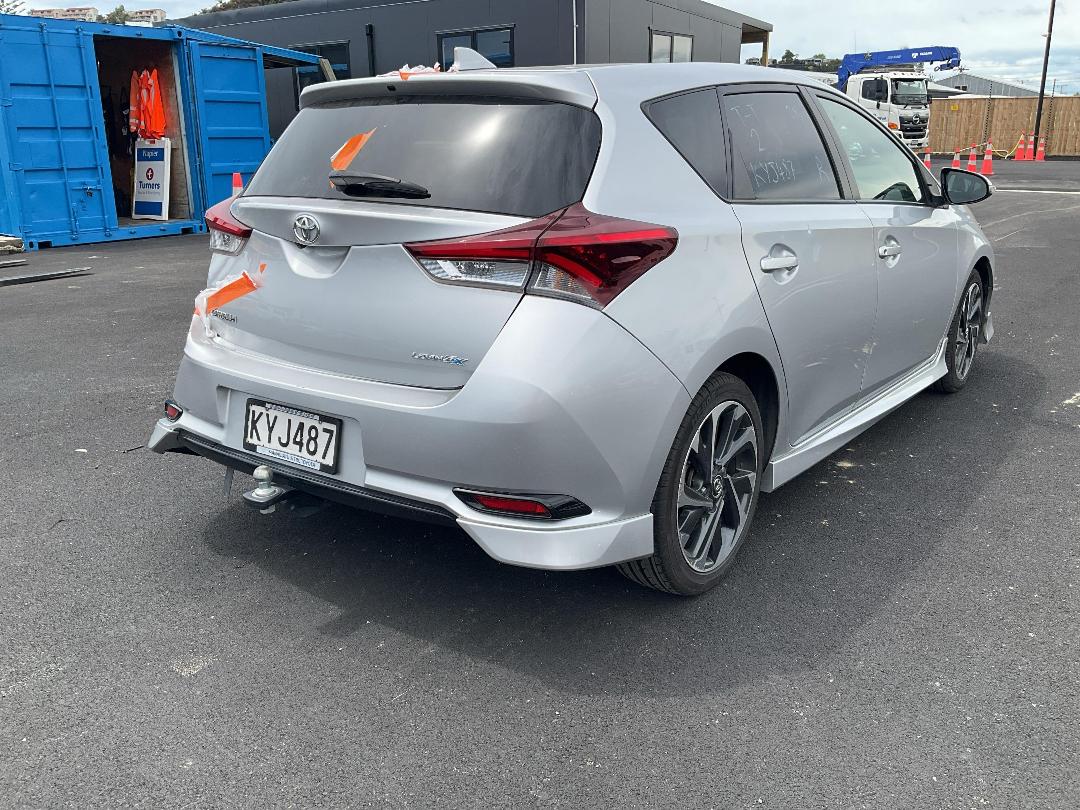 Photo '3' of Toyota Corolla Levin SX Photo '3' of Toyota Corolla Levin SX