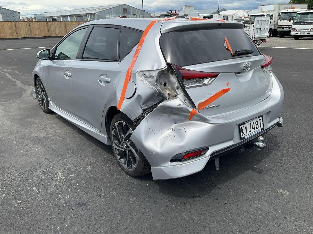 Photo '5' of Toyota Corolla Levin SX Photo '5' of Toyota Corolla Levin SX