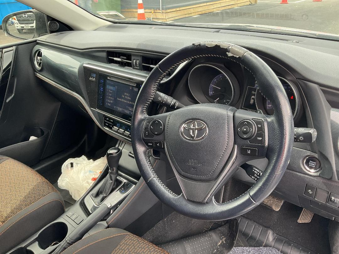 Photo '13' of Toyota Corolla Levin SX Photo '13' of Toyota Corolla Levin SX