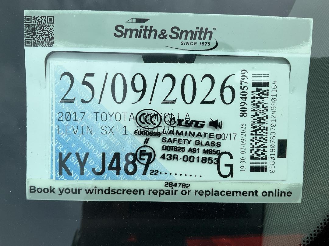 Photo '9' of Toyota Corolla Levin SX Photo '9' of Toyota Corolla Levin SX