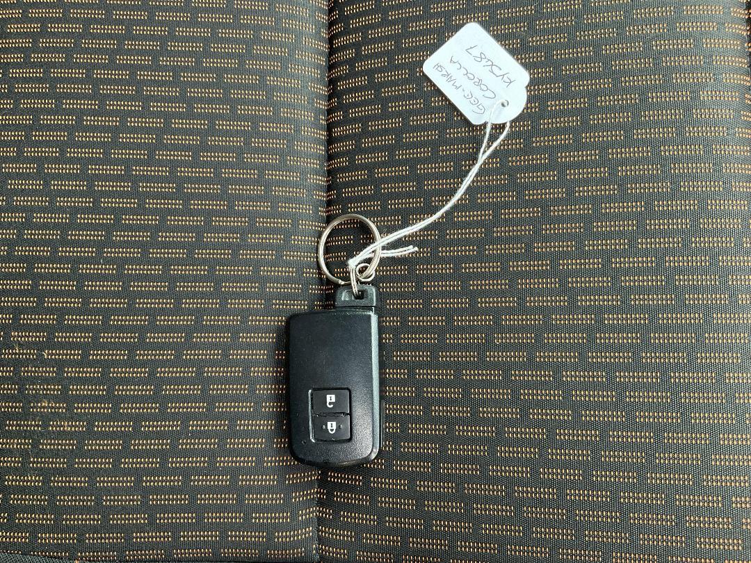 Photo '20' of Toyota Corolla Levin SX Photo '20' of Toyota Corolla Levin SX