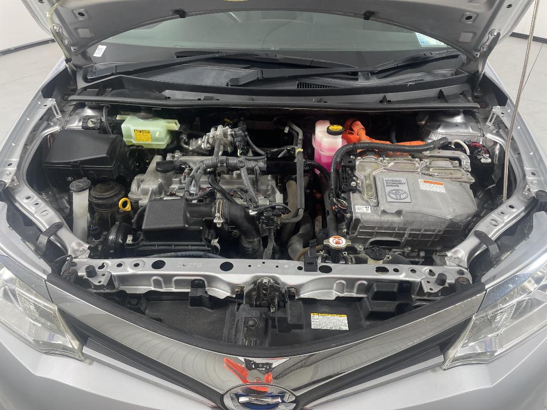 Photo '13' of Toyota Corolla Photo '13' of Toyota Corolla