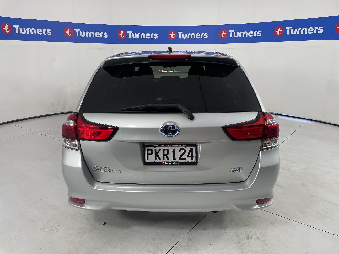 Photo '6' of Toyota Corolla Photo '6' of Toyota Corolla