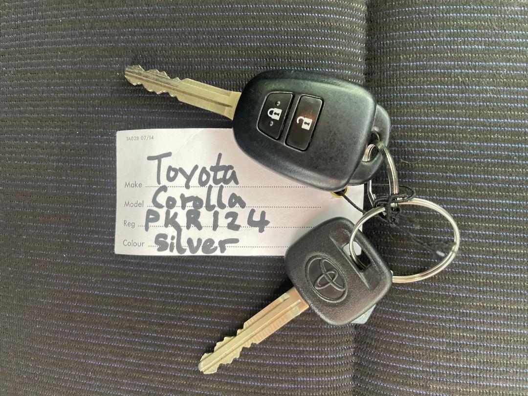 Photo '22' of Toyota Corolla Photo '22' of Toyota Corolla