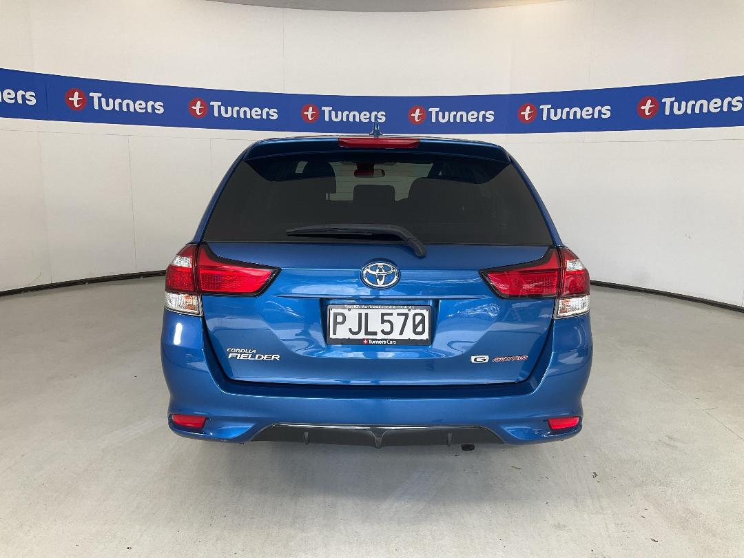 Photo '6' of Toyota Corolla