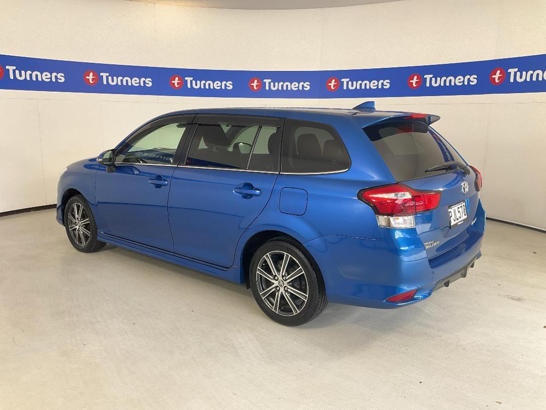 Photo '5' of Toyota Corolla