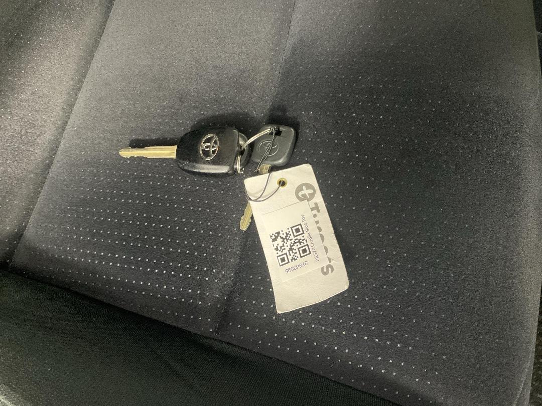 Photo '22' of Toyota Corolla