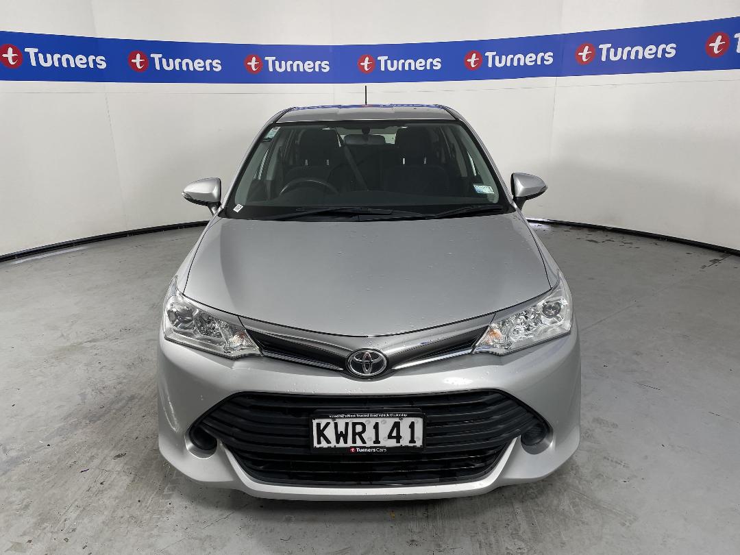 Photo '2' of Toyota Corolla