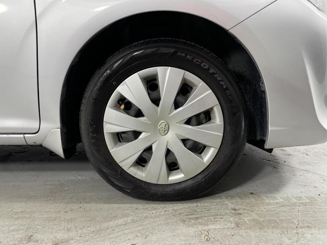 Photo '9' of Toyota Corolla