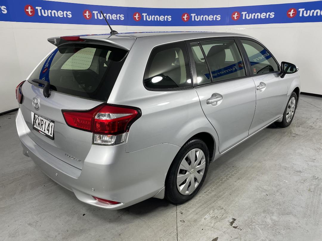 Photo '7' of Toyota Corolla