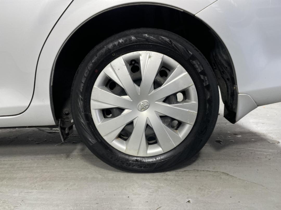 Photo '11' of Toyota Corolla