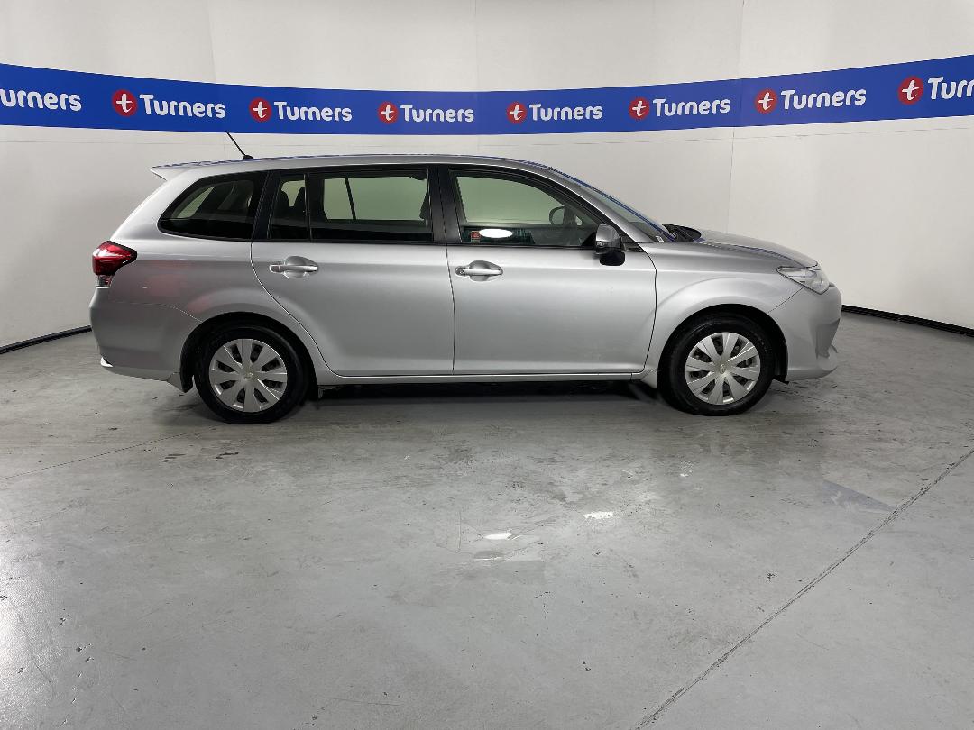 Photo '23' of Toyota Corolla