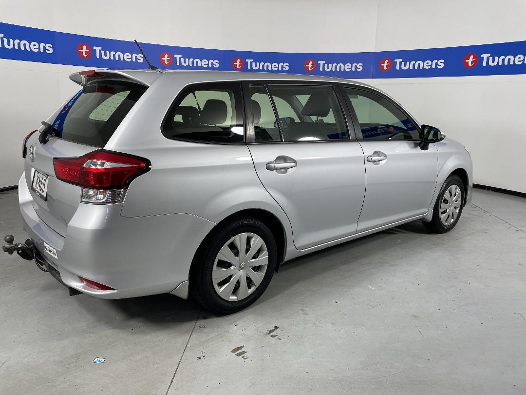 Photo '7' of Toyota Corolla