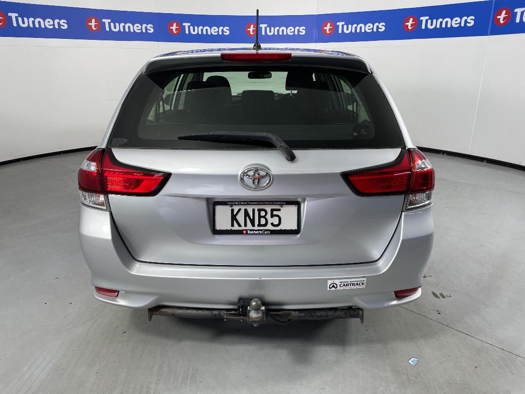 Photo '6' of Toyota Corolla