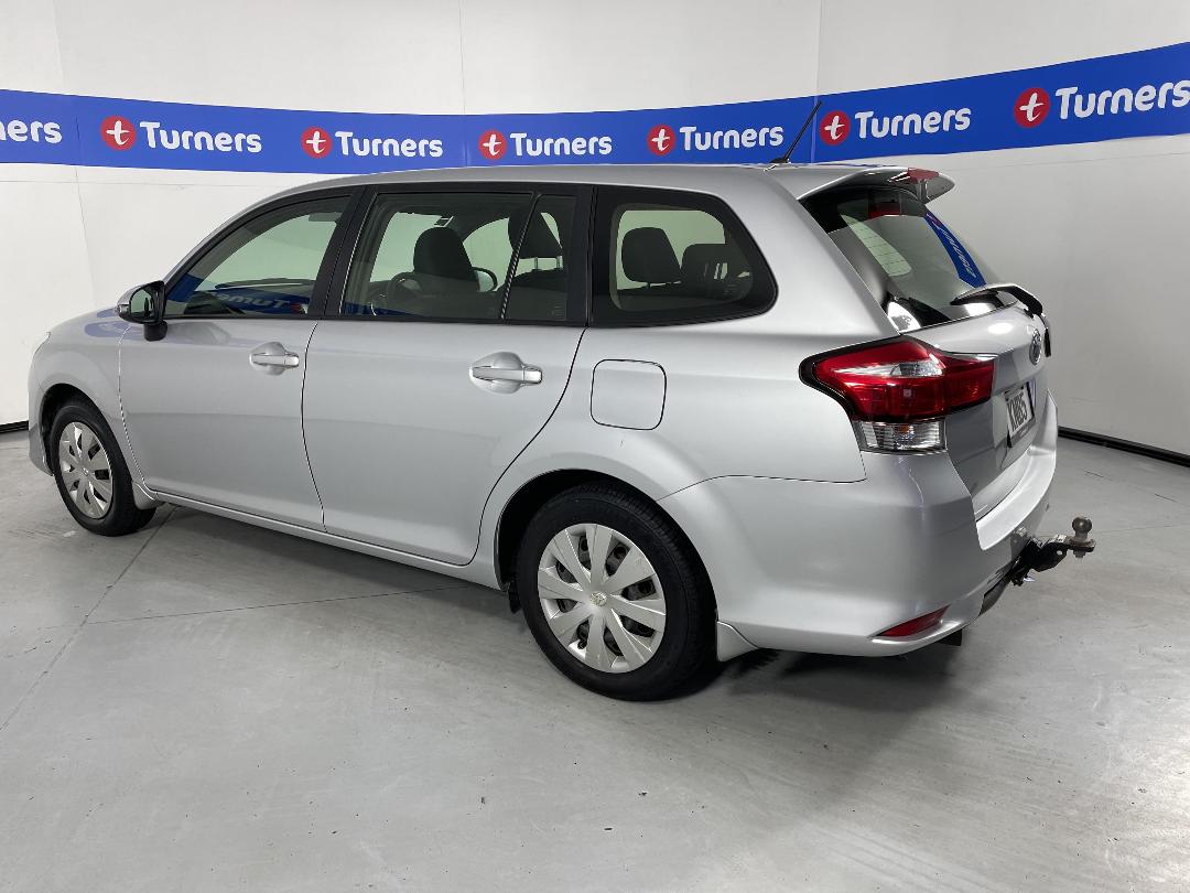 Photo '5' of Toyota Corolla