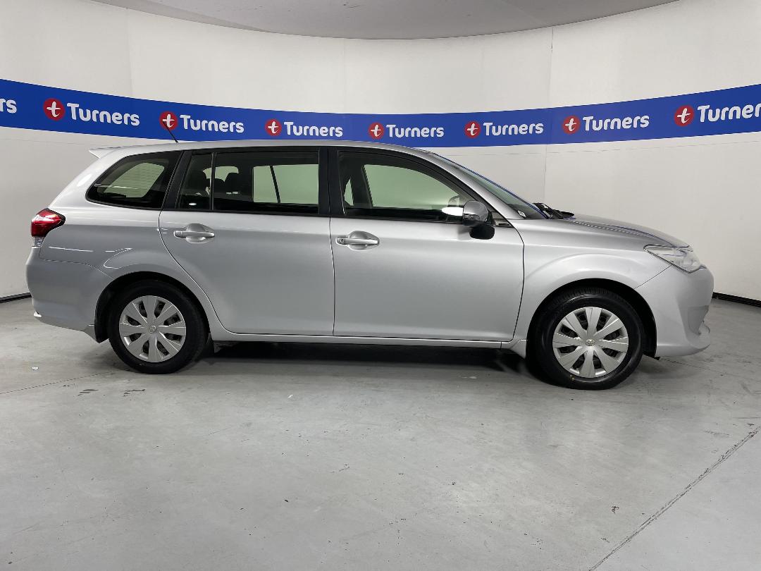 Photo '23' of Toyota Corolla