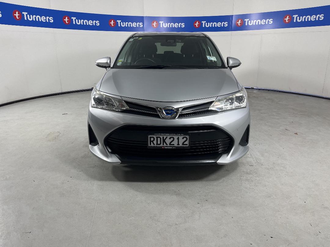 Photo '2' of Toyota Corolla