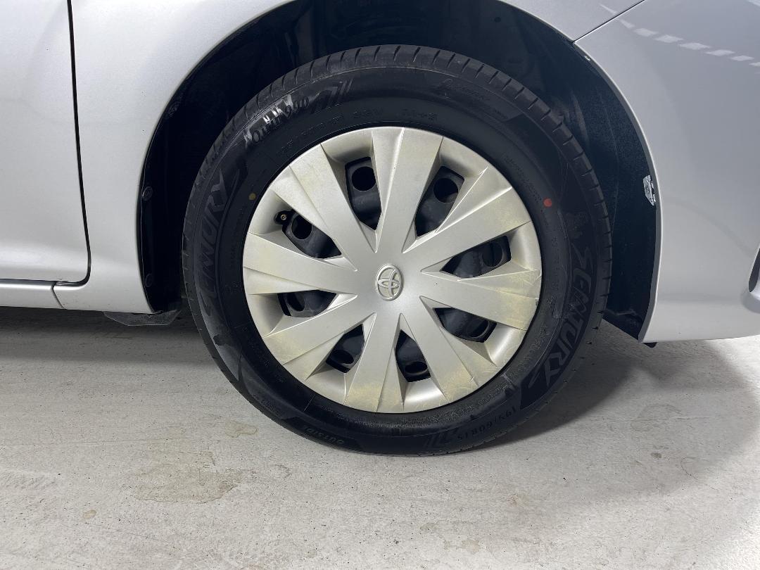 Photo '9' of Toyota Corolla