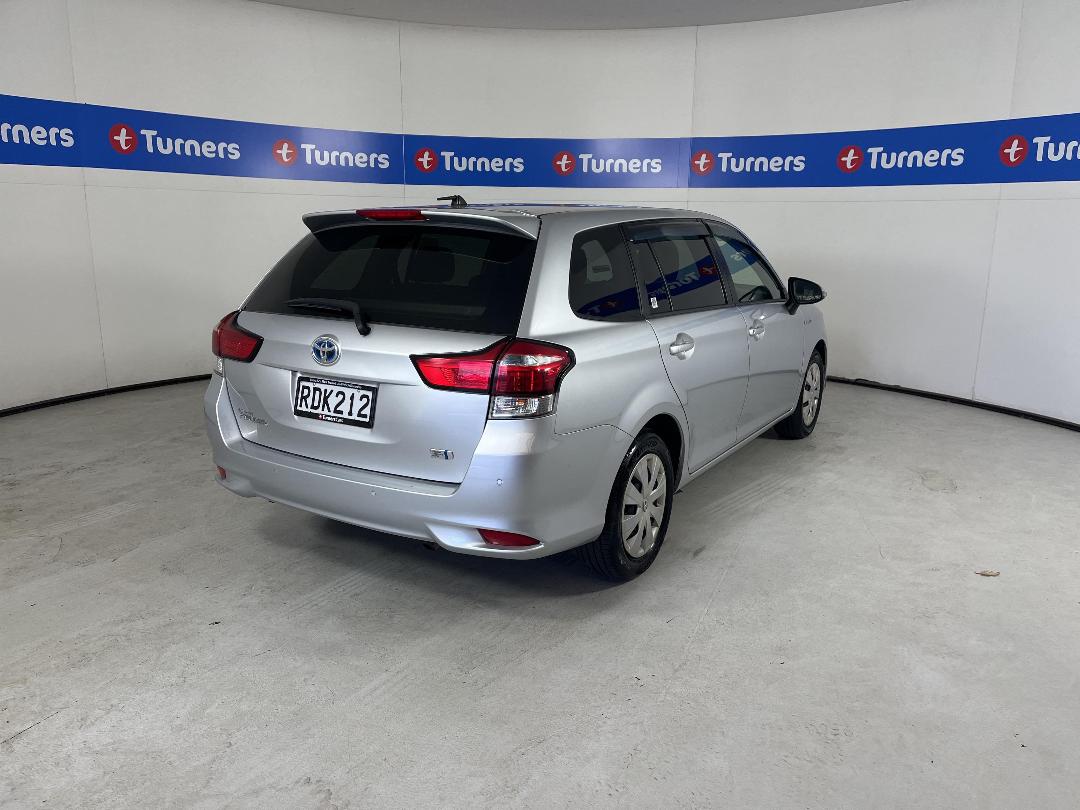 Photo '7' of Toyota Corolla