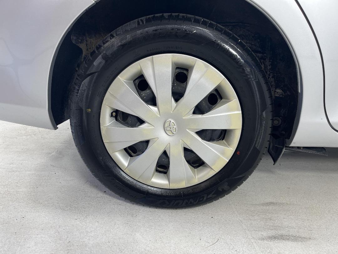 Photo '12' of Toyota Corolla