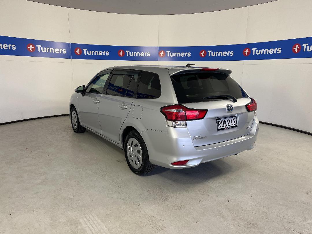 Photo '5' of Toyota Corolla