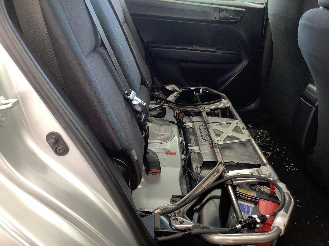 Photo '7' of Toyota Corolla Fielder