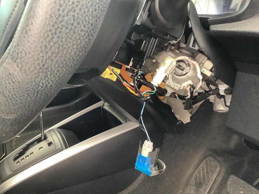 Photo '9' of Toyota Corolla Fielder