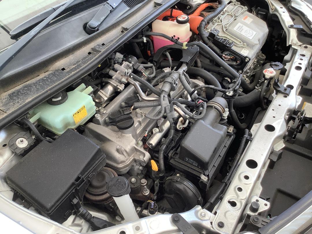 Photo '12' of Toyota Corolla Fielder