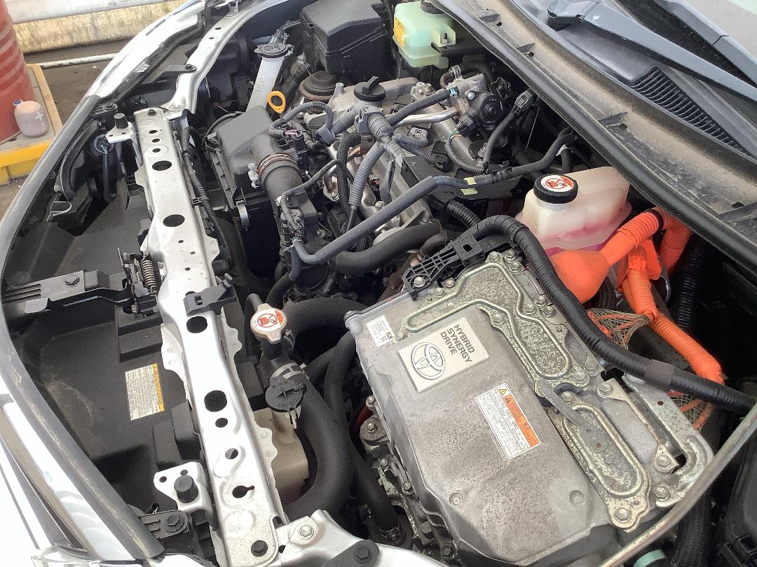 Photo '11' of Toyota Corolla Fielder