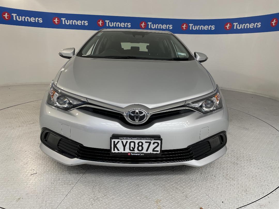 Photo '2' of Toyota Corolla