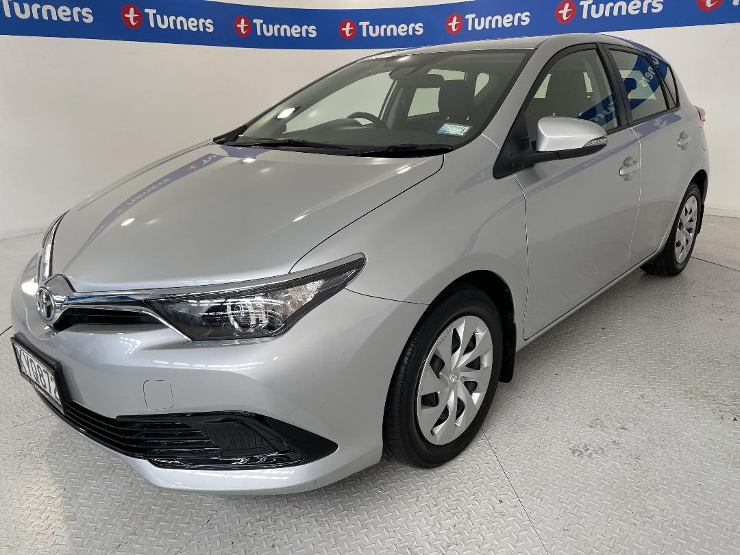 Photo '4' of Toyota Corolla