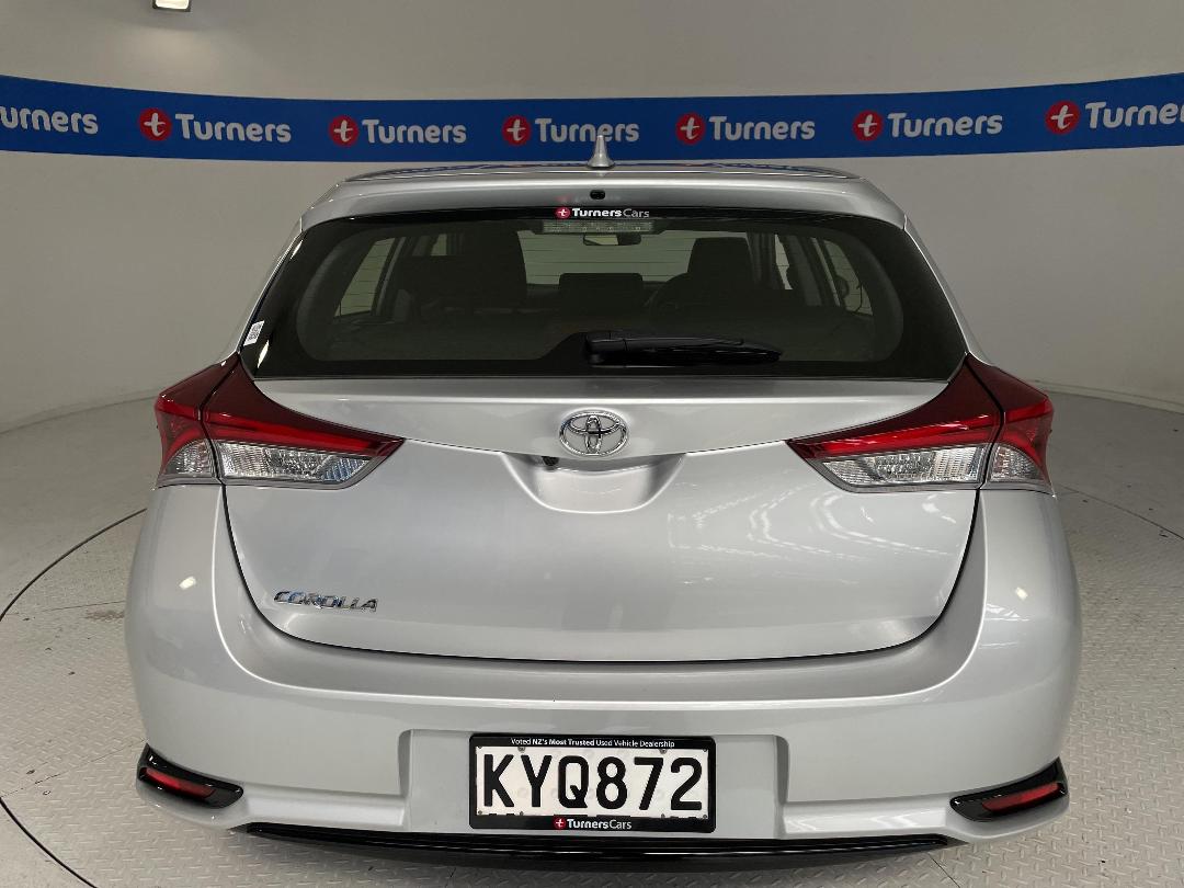 Photo '6' of Toyota Corolla