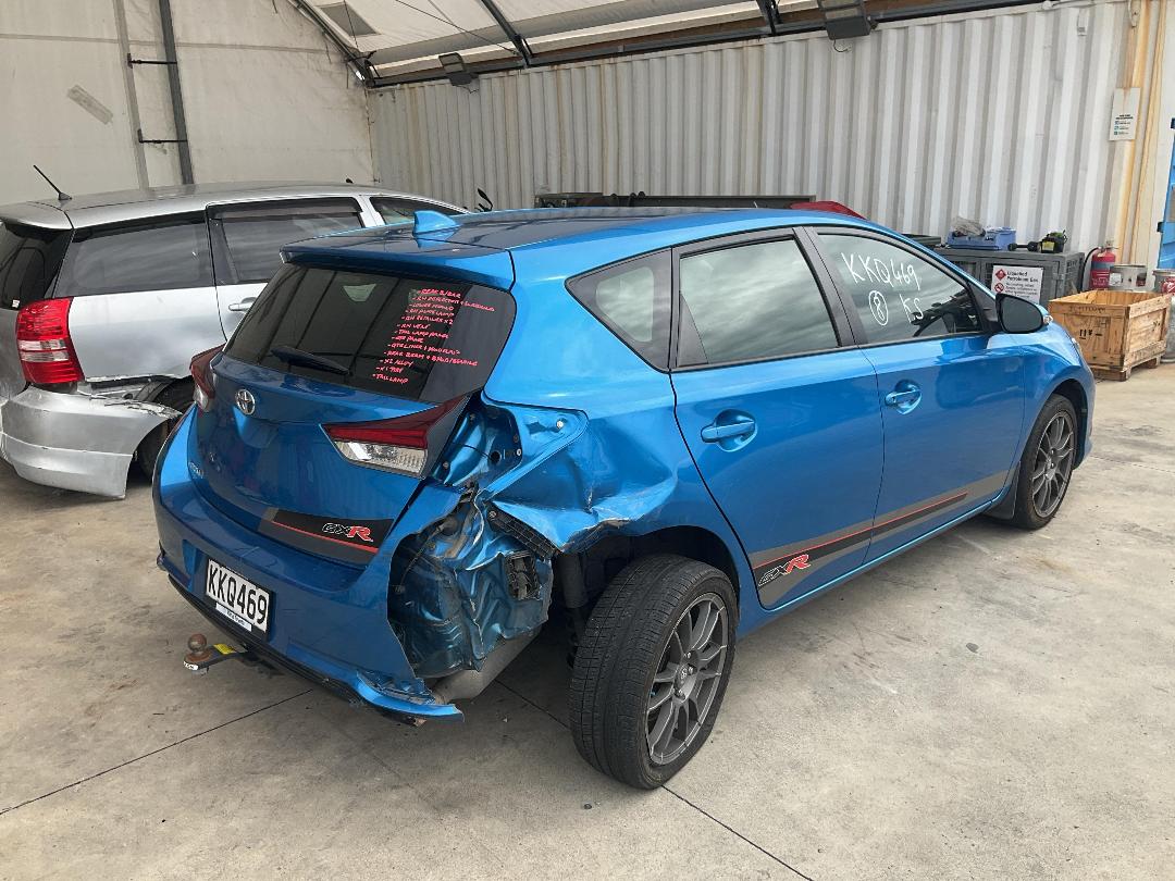 Photo '5' of Toyota Corolla GX