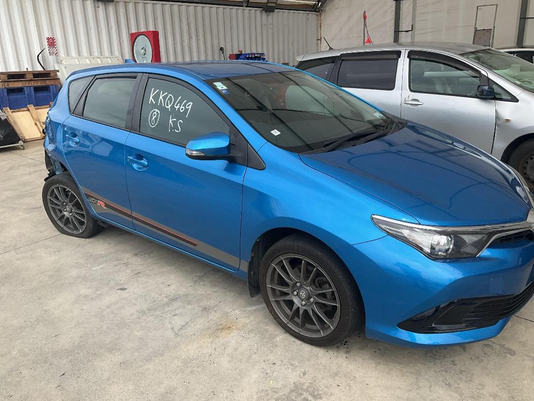 Photo '6' of Toyota Corolla GX