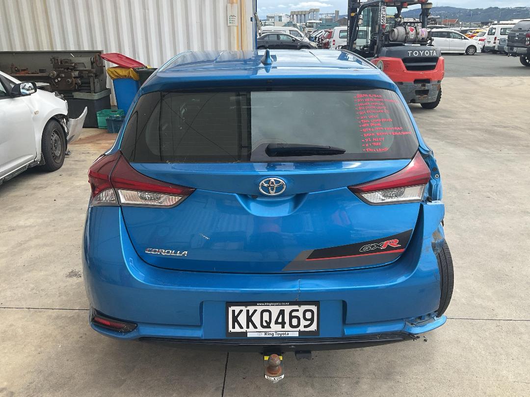 Photo '4' of Toyota Corolla GX