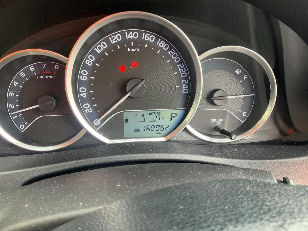 Photo '8' of Toyota Corolla GX