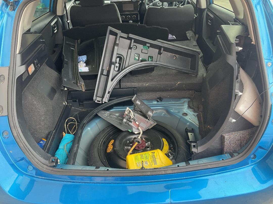 Photo '11' of Toyota Corolla GX