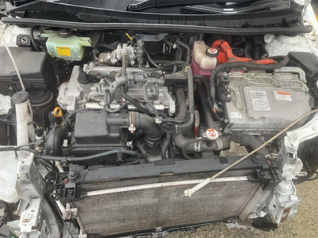 Photo '14' of Toyota Corolla Fielder Hybrid Photo '14' of Toyota Corolla Fielder Hybrid