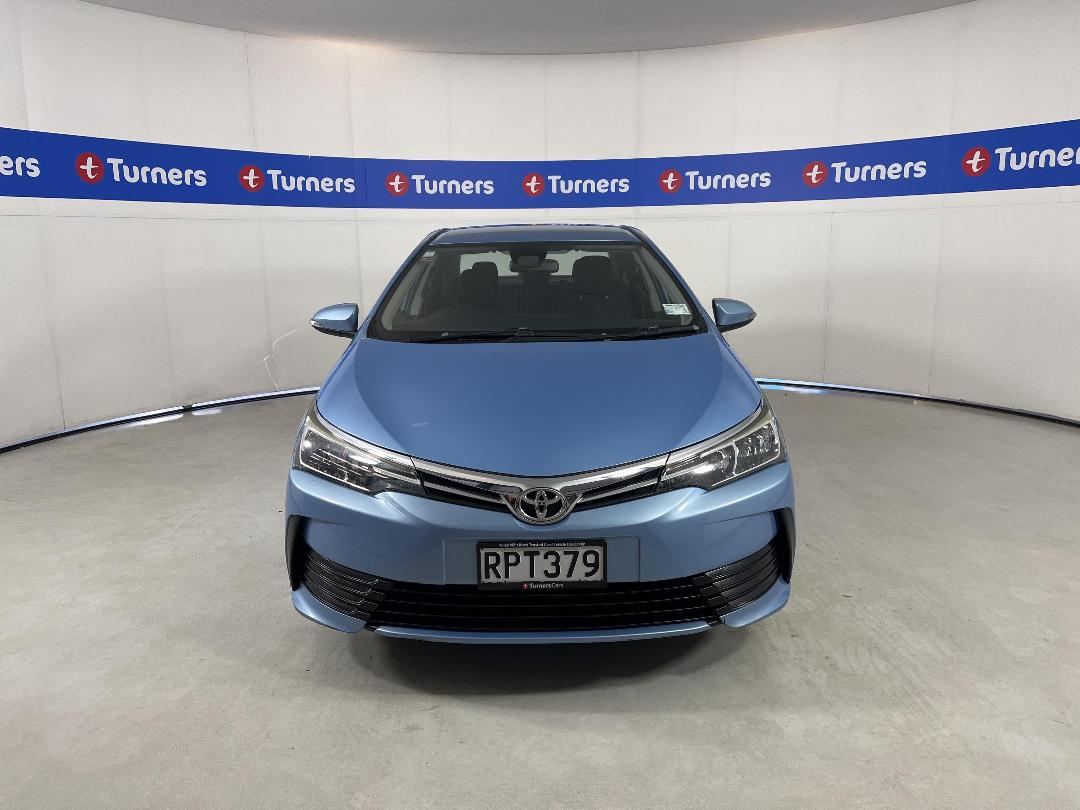 Photo '2' of Toyota Corolla