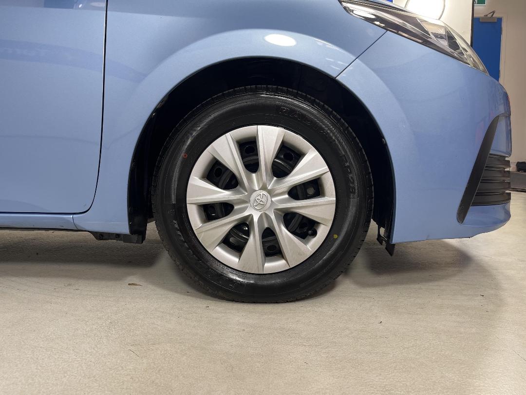 Photo '9' of Toyota Corolla