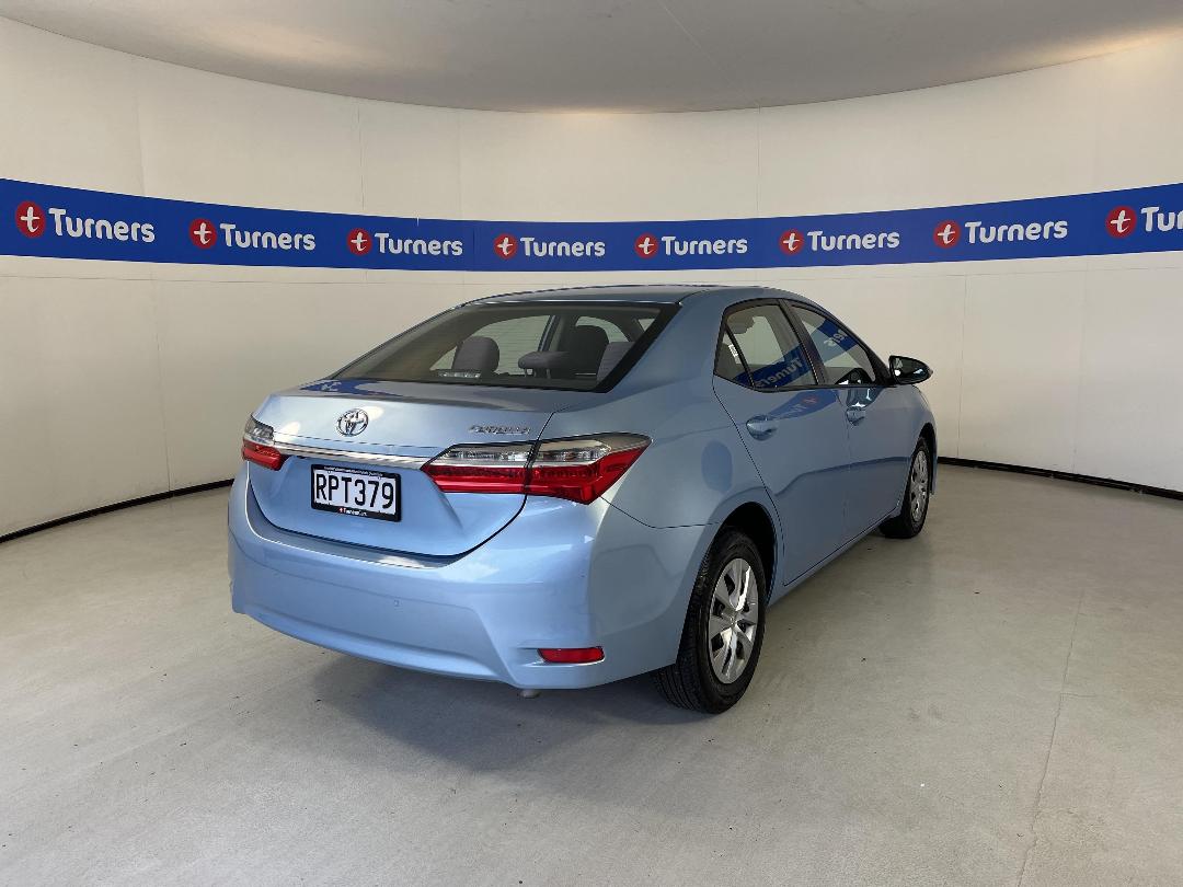 Photo '7' of Toyota Corolla