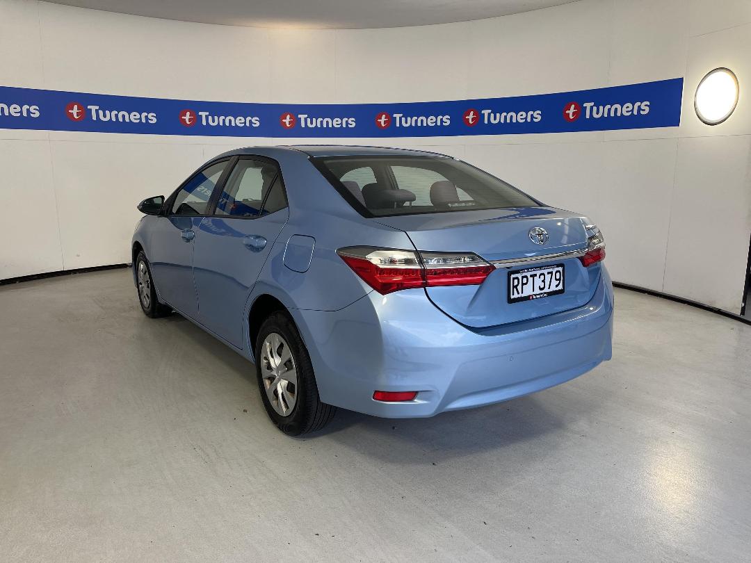 Photo '5' of Toyota Corolla