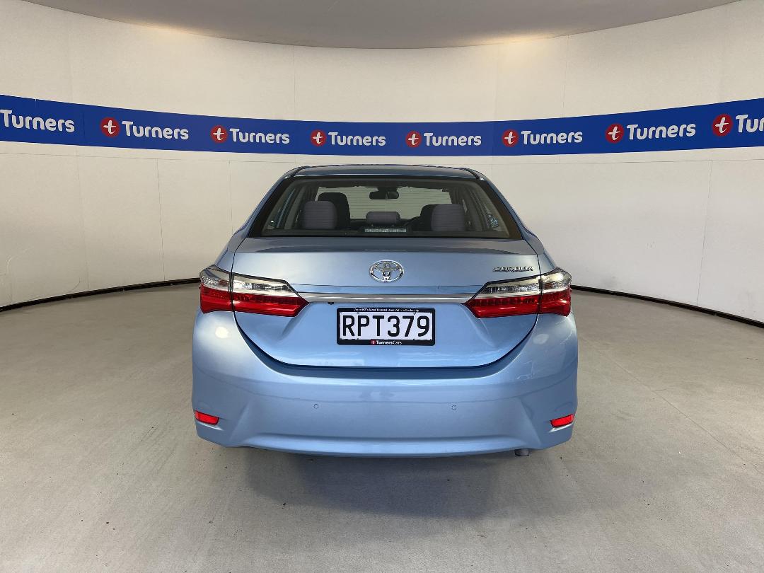 Photo '6' of Toyota Corolla