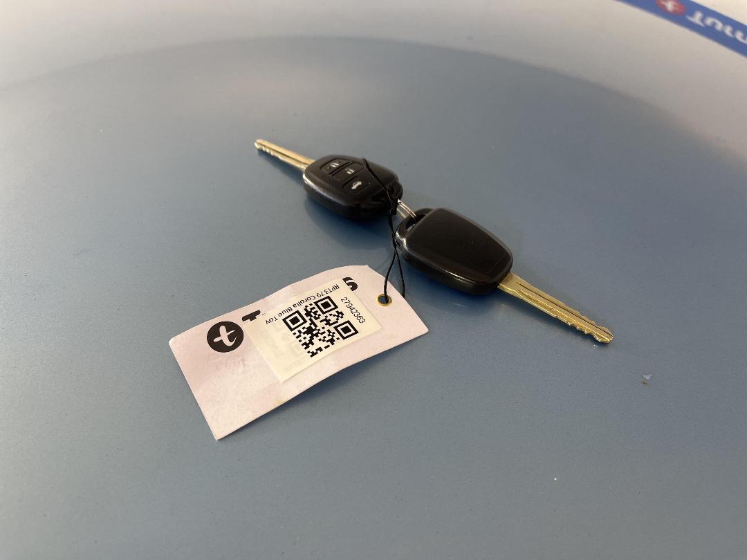 Photo '22' of Toyota Corolla