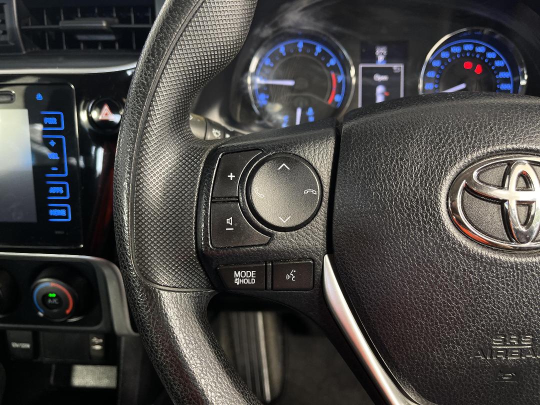 Photo '26' of Toyota Corolla