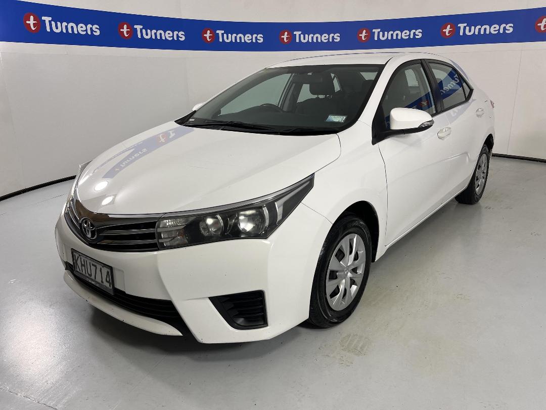 Photo '4' of Toyota Corolla