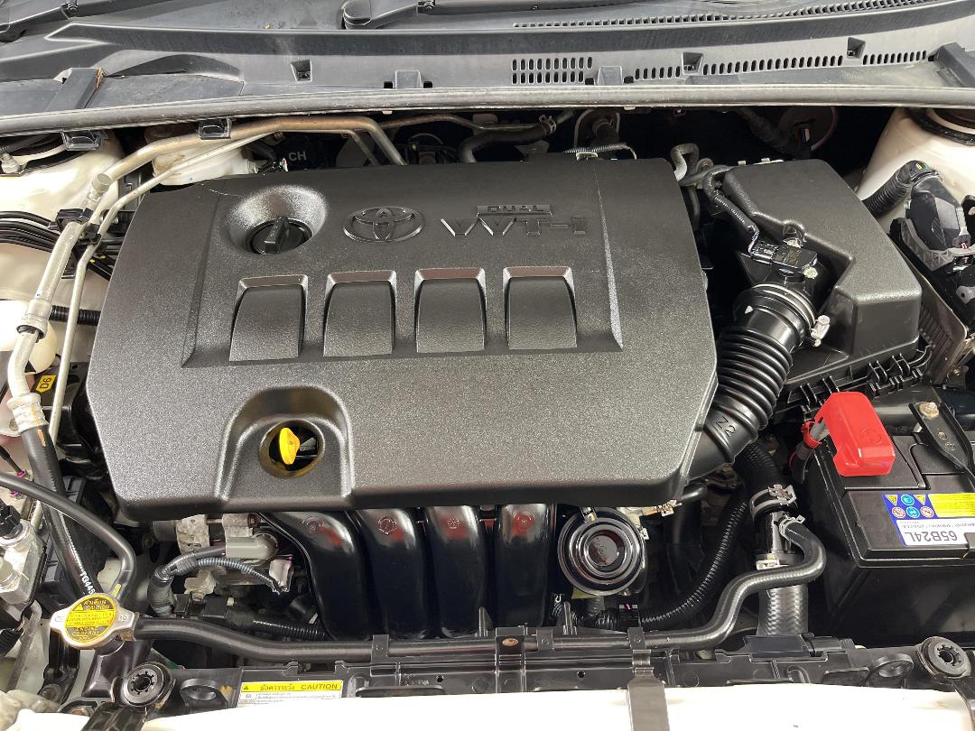 Photo '13' of Toyota Corolla